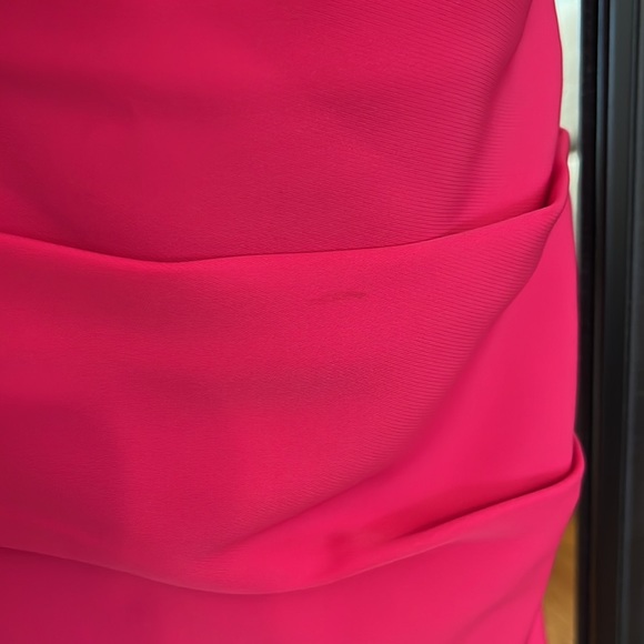 BCBG strapless formal dress - Picture 6 of 6